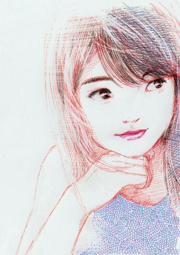 「文字が消せるボールペン、必要だと思います」の回答画像18