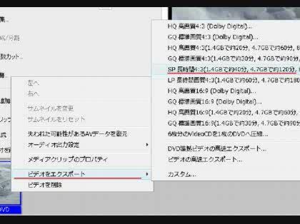 「DVDディスクのリッピング→編集、新ディ」の回答画像5