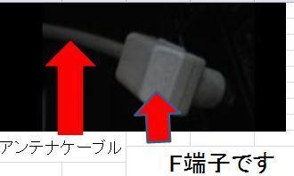 「テレビを見るために繋ぐこの線の名称」の回答画像8