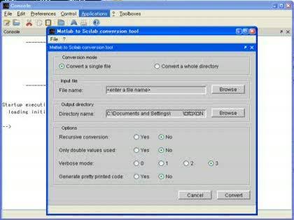 「MATLAB用のプログラムをScilab」の回答画像1