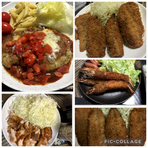 「あげ焼きという調理法は美味しく食べられま」の回答画像5
