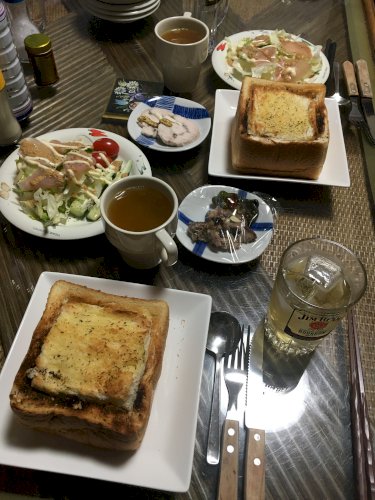 「今日の夕飯は何ですか?」の回答画像16