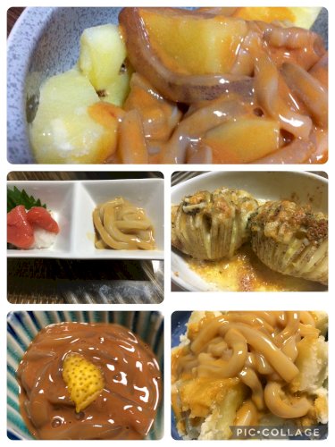 「塩辛の美味しい食べ方を、教えてください。」の回答画像4