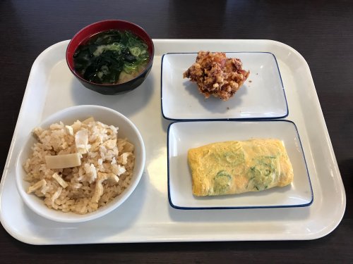 「朝に炊き込みご飯を作ろうと思っているので」の回答画像8