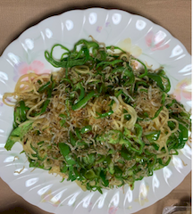 「作り置きお惣菜。 明日はパートで帰りが1」の回答画像2