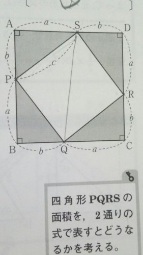 「至急です!お願いします! 図で、4つの直」の質問画像