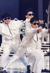 「韓国アイドルグループが好きな女性に質問で」の質問画像