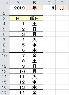 「曜日の算出方法を教えてください。 青に年」の回答画像4