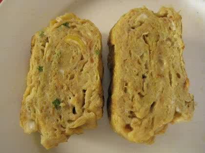 「また外国人の玉子焼きにご意見をお願いいた」の質問画像