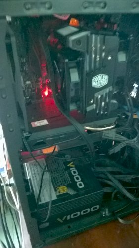 「CPUだとか、色々かえて、PCの電源をつ」の回答画像5