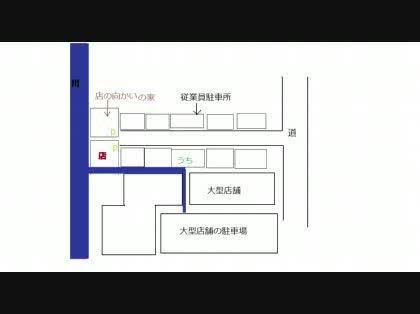 「続・店主自らが毎回他人の土地を使ってユー」の質問画像