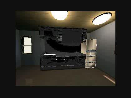 「3DCGの描写について質問です」の質問画像