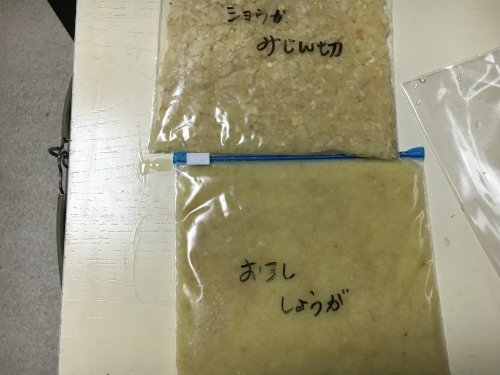 「皆さんは、生姜をどのように食べますか」の回答画像8
