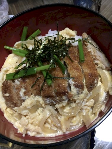「こうゆうソースかつ丼の魅力はなんでしょう」の回答画像15