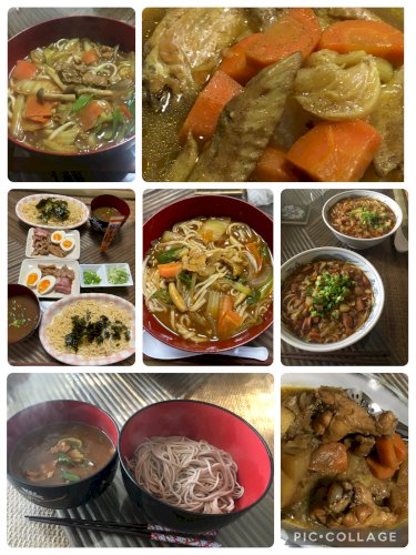 「カレーのルーが余っているが、お米がない場」の回答画像13