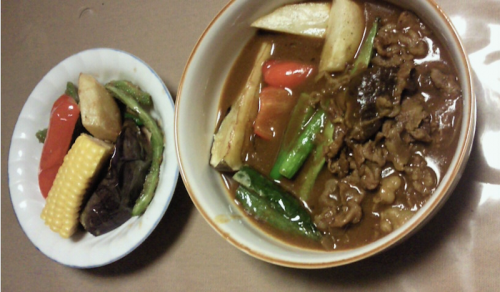 「スープカレーです。美味しそうですか?」の回答画像7
