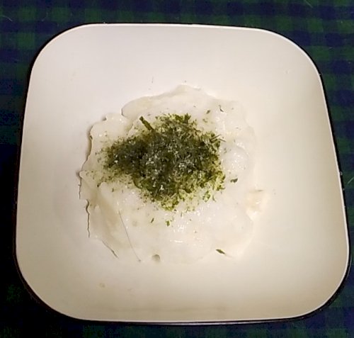 「時短レシピについて 【豚肉、玉ねぎ、山芋」の回答画像2