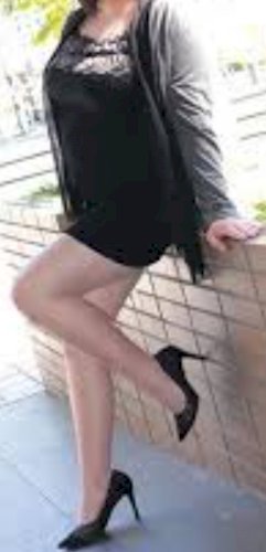 「私は背が高く(165㎝)て脚も長いので、」の質問画像