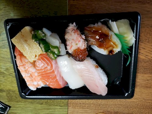 「刺身の中で1番何が好きですか? 自分はタ」の回答画像5