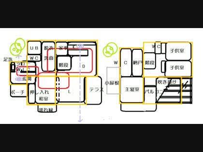 「新築住宅の間取りについてご意見ご提案お願」の回答画像5