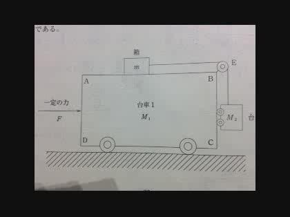 「力学 答え合わせお願いします」の質問画像