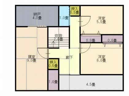 「一戸建ての図面について」の回答画像2