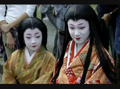 「夏の時代行列や時代祭りについて教えてくだ」の回答画像1
