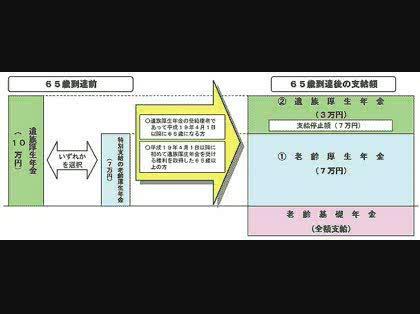 「遺族年金資格」の回答画像2