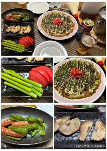 「【お好み焼きの作り方を教えてください】ま」の回答画像4