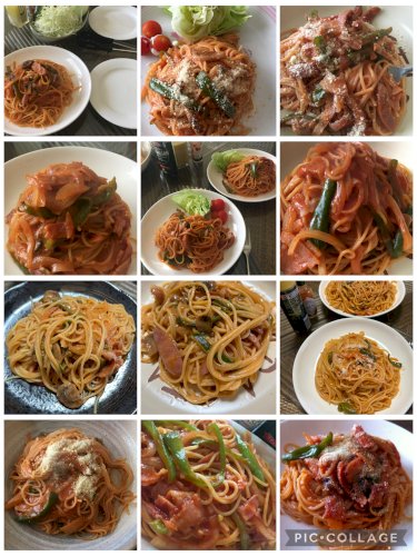 「自宅でナポリタンを美味しく作るコツがあれ」の回答画像3
