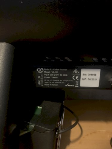 「変圧器(アップトランス)200~240v」の質問画像
