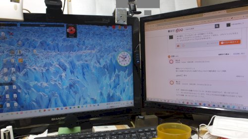 「このテレビは寿命が短いですか?」の回答画像5