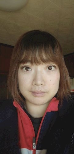 「これは私の写真ですが大人しそうに見える?」の回答画像2