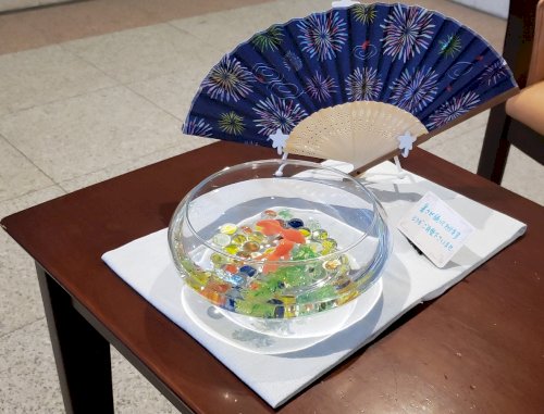 「我先に、夏がきたよと!蝉の声 https」の回答画像77