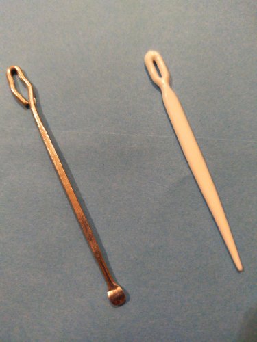 「ズボンの紐、パーカーの紐 通し機器とかあ」の回答画像1