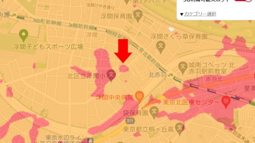 「5Gエリア予定」の質問画像