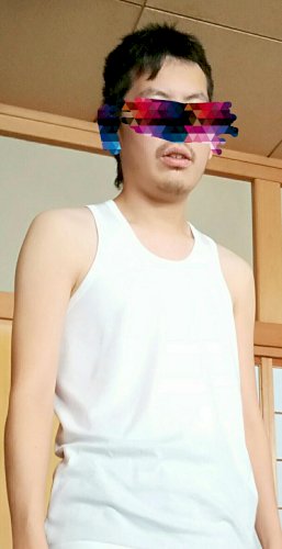「僕って、どのくらい気持ち悪いですか? 慰」の質問画像