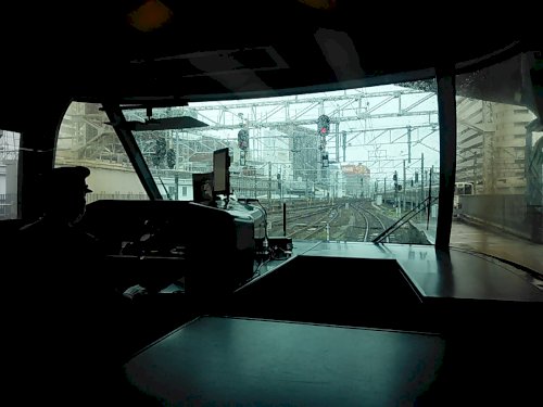 「電車の運転感覚」の回答画像1