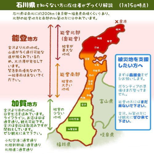 「鹿児島県のトカラ列島(特に悪石島)では地」の質問画像