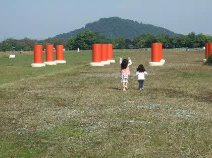 「藤原京跡に行ってみようと思うのですが・・」の回答画像1