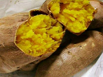 「安納芋の食感について」の回答画像4