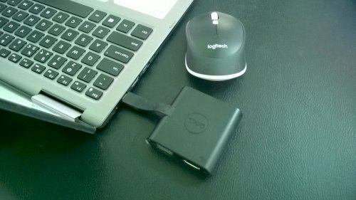 「ノートPCにモニターをつないでデスクトッ」の回答画像8