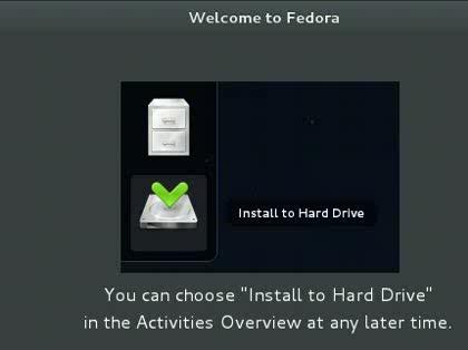 「Fedora Live CDをHDDから」の回答画像3