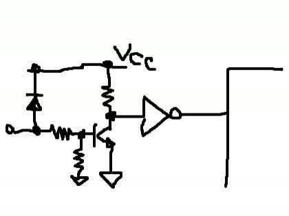 「クランプダイオードの順電圧について。」の回答画像1