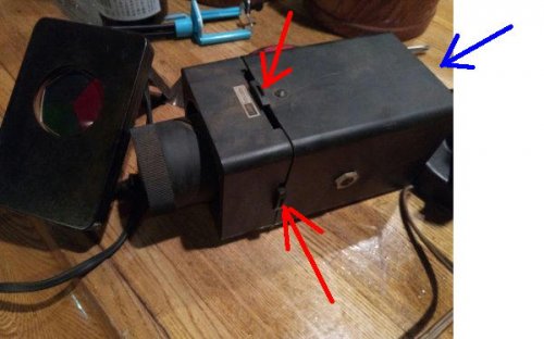 「電球の交換方法教えてください、 相当古い」の回答画像1
