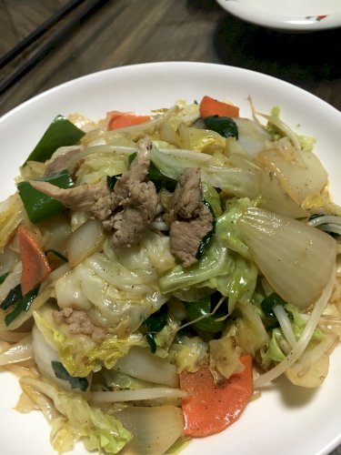 「野菜炒めが美味しくない」の回答画像20