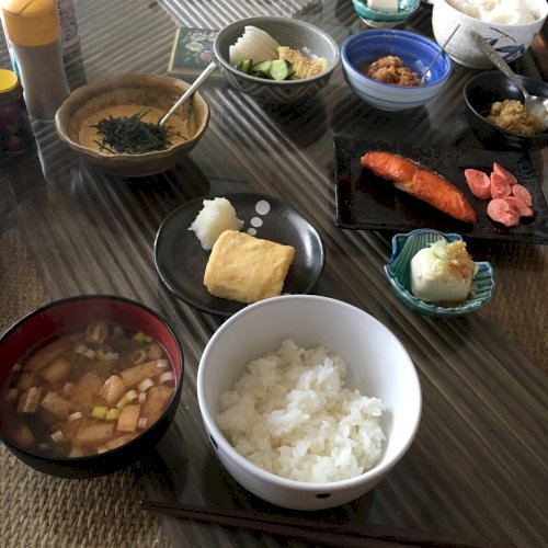「朝ご飯と言えば❓」の回答画像10