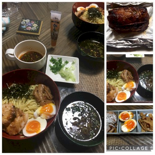 「ざるラーメンについて。」の質問画像