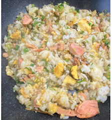 「あなたのお家でリピート率の多かった料理の」の回答画像5