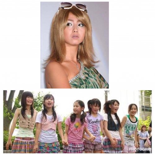 「沢尻エリカさんが最近TVでよく見かけます」の質問画像